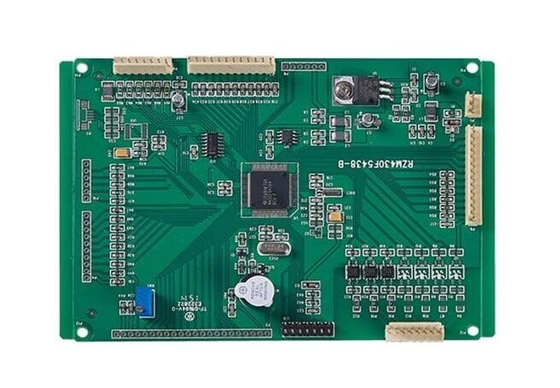 耐久財4の軸線の動きのコントローラーは、4つの軸線のステッピング モーターのコントローラーを平方します