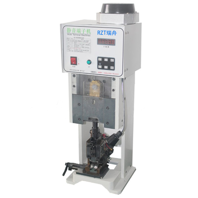 電気ターミナルひだが付く機械時間節約RZT - 002モデル1. 8KW