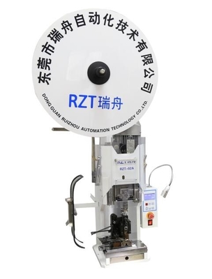 3 . 0TS末端のひだが付く機械極度の黙秘者運転される電気12か月の保証の
