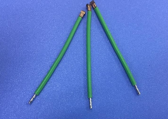 標準的なタイプ ワイヤーはんだ付けする機械、空気の末端のひだが付く機械